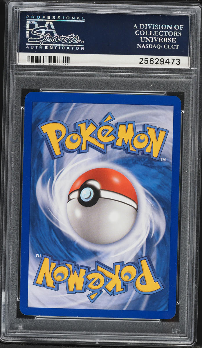 2006 Pokemon EX Crystal Guardians Holo Venusaur #28 PSA 10 GEM MINT