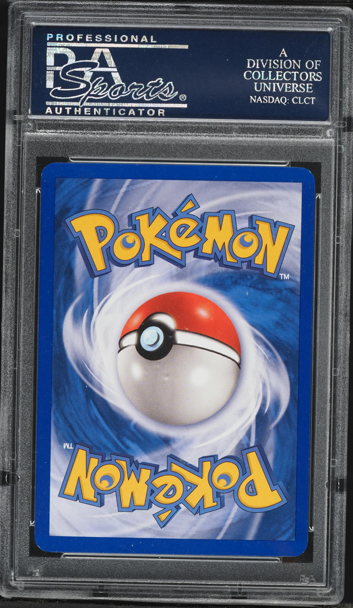 2006 Pokemon EX Crystal Guardians Blastoise #14 PSA 10 GEM MINT