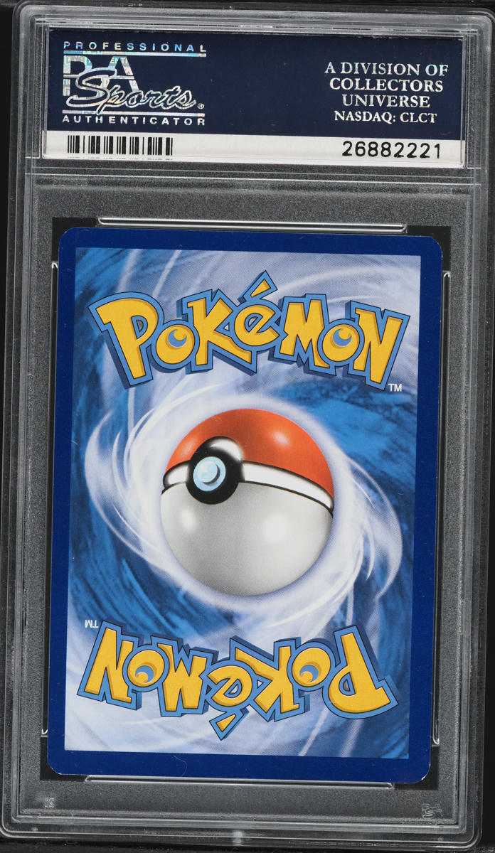 2016 Pokemon XY Evolutions Prerelease Holo Gyarados #34 PSA 9 MINT