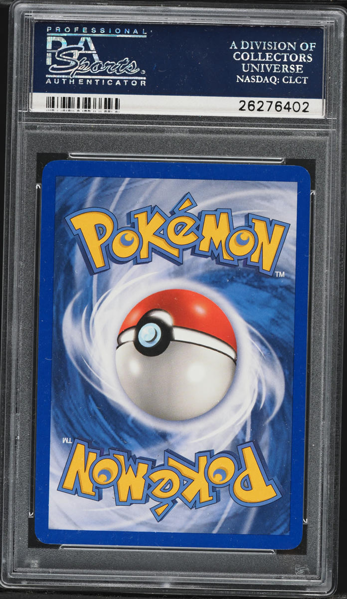 2003 Pokemon EX Dragon Holo Charizard #100 PSA 9 MINT