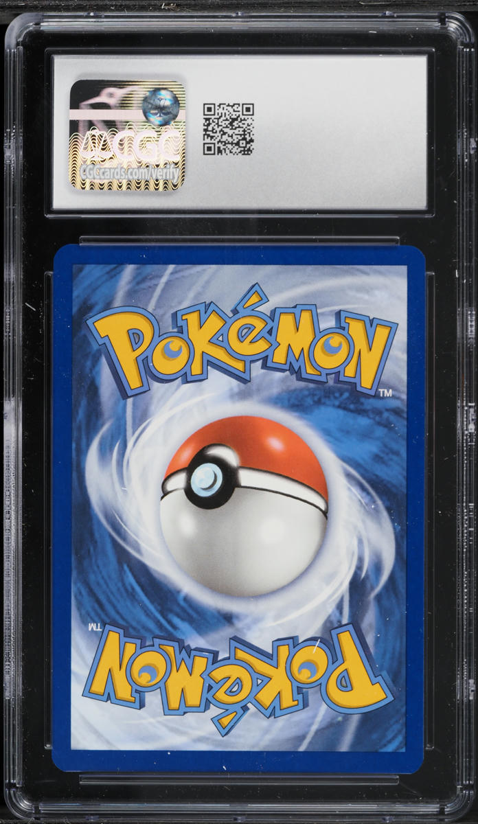 2024 Pokemon Scarlet & Violet Paldean Fates Reverse Holo Pikachu #18 CGC 10 GEM MINT