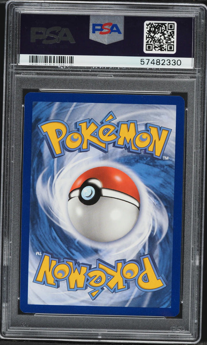 2020 Pokemon Sword & Shield Champion's Path Full Art Alcremie VMAX #23 PSA 10 GEM MINT