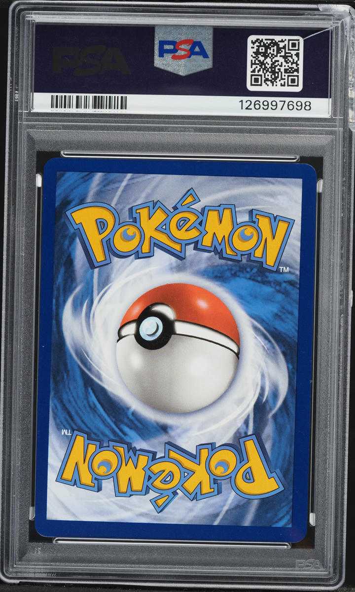 2021 Pokemon Sun & Moon Promo Premium Collection Full Art Pikachu & Zekrom GX #SM248 PSA 10 GEM