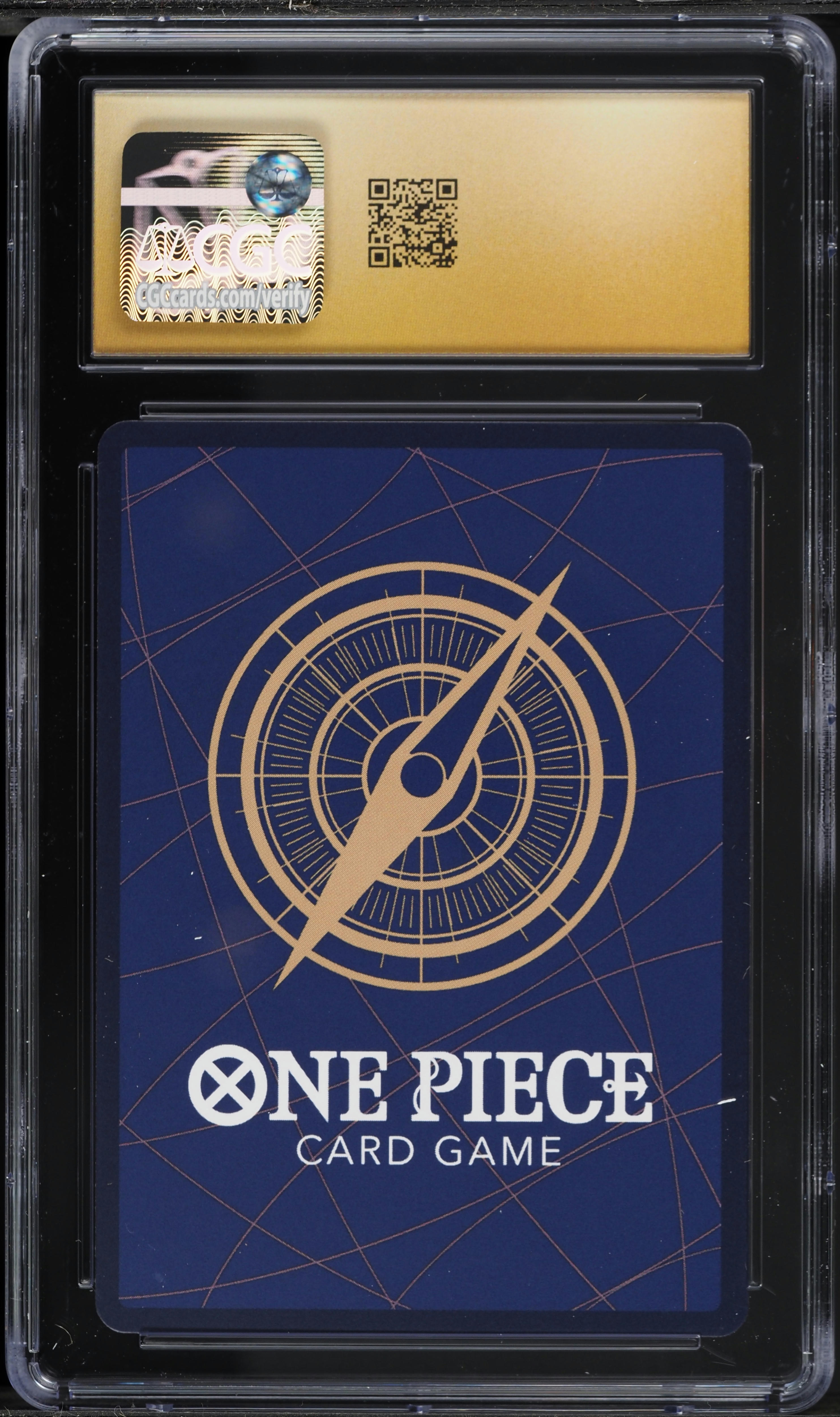 2025 One Piece Japanese Promotional Cards Monkey D Luffy #P-106