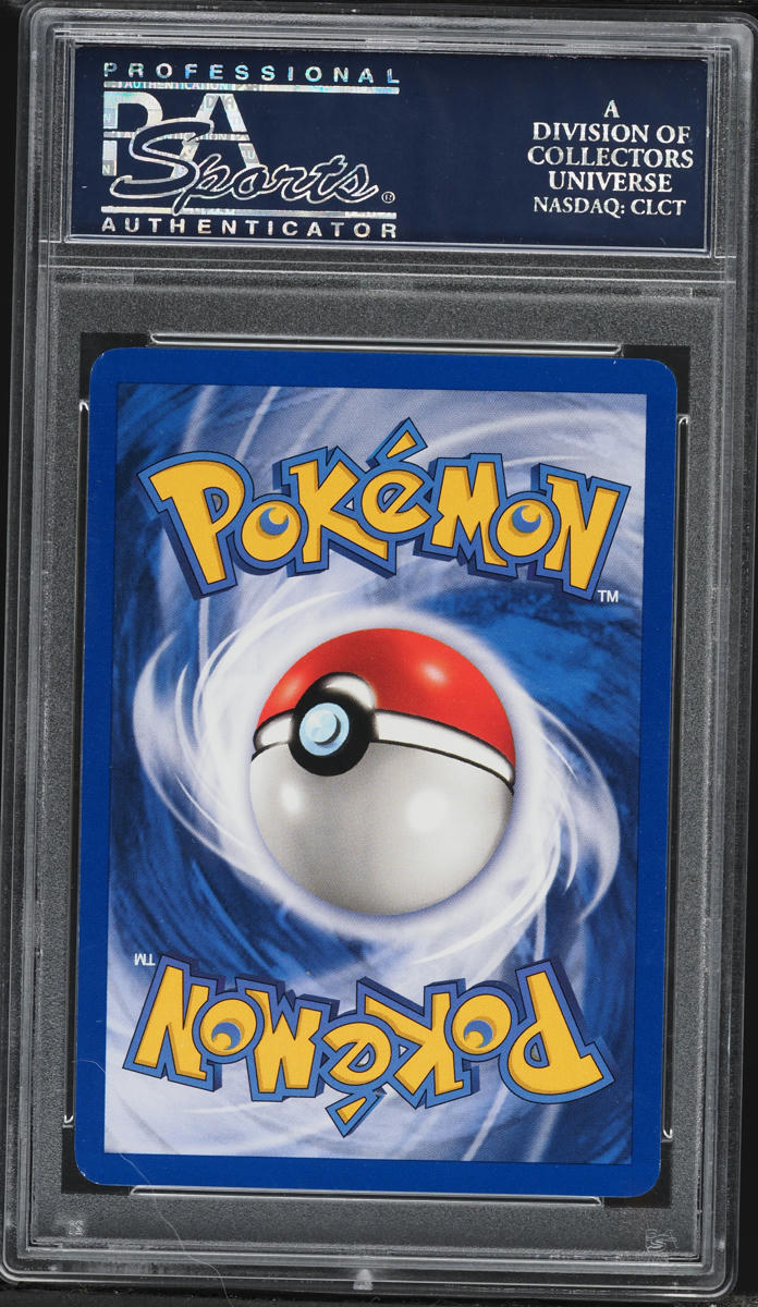 2002 Pokemon Expedition Holo Charizard #6 PSA 9 MINT on Fanatics