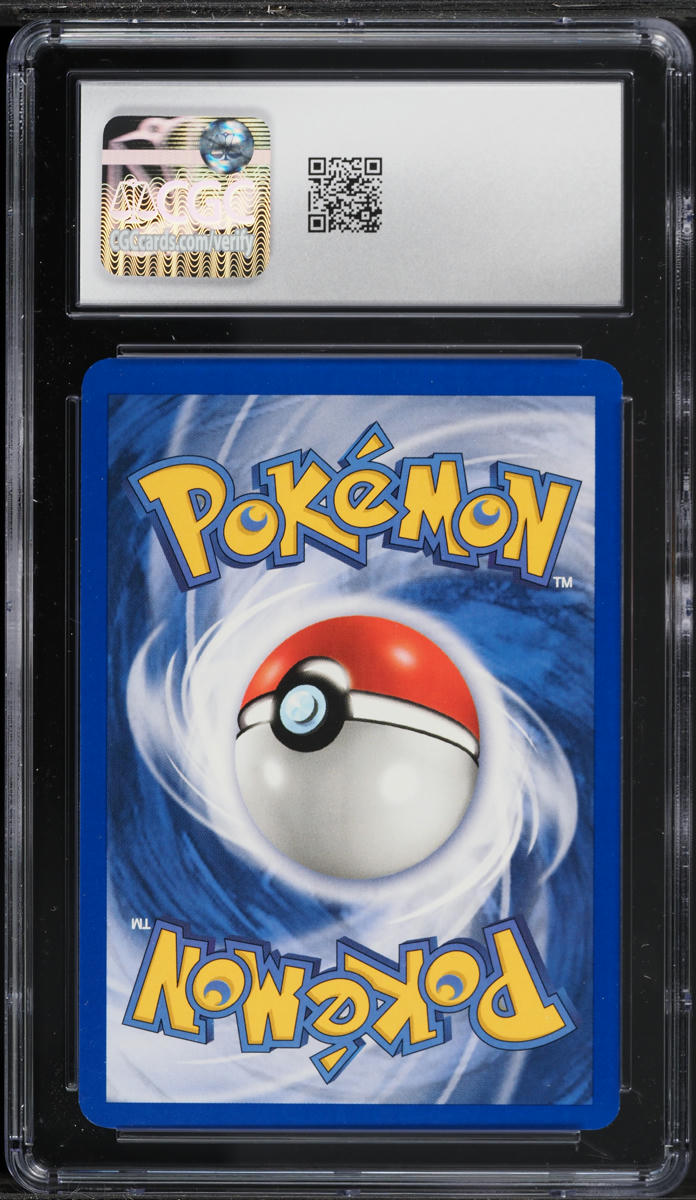 2000 Pokemon Neo Genesis 1st Edition Totodile #81 CGC 10 GEM MINT