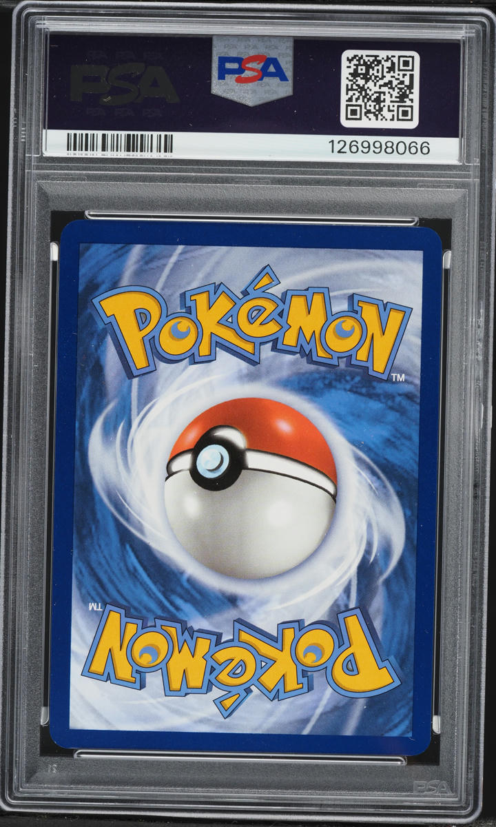 2023 Pokemon SV Black Star Promo 151 Ultra Premium Collection Full Art Mew EX #53 PSA 9 MINT