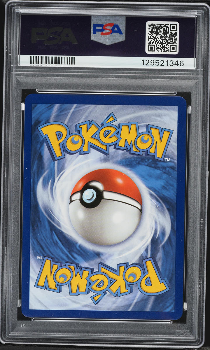 2021 Pokemon SWSH Promo Celebrations Full Art Dark Sylveon V #SWSH134 PSA 10 GEM MINT