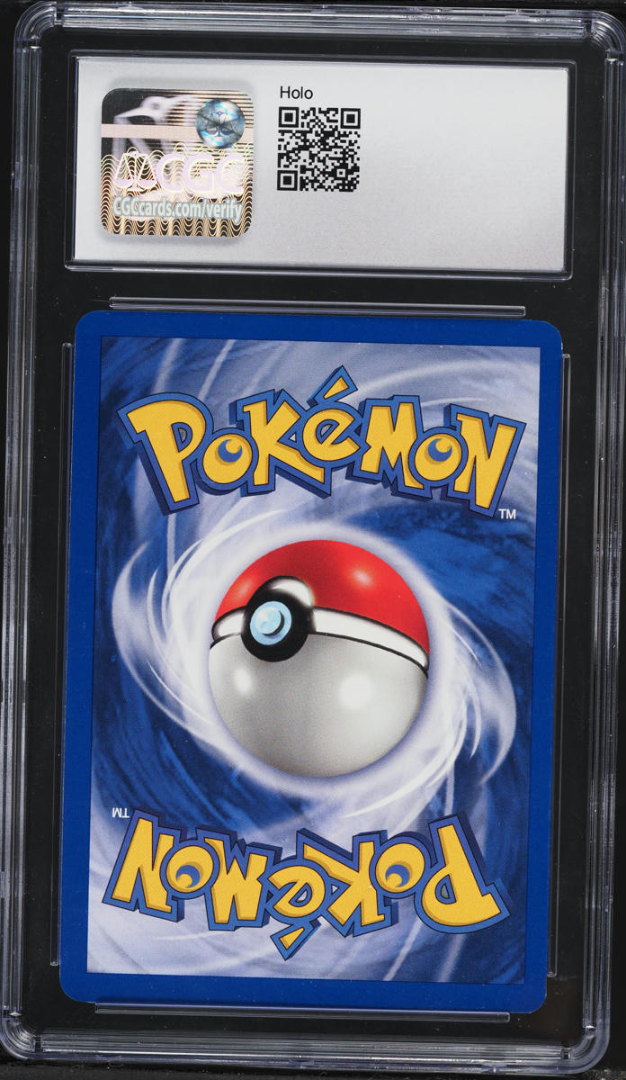 1999 Pokemon Base Set Shadowless 1st Edition Holo Magneton #9 CGC 9 MINT