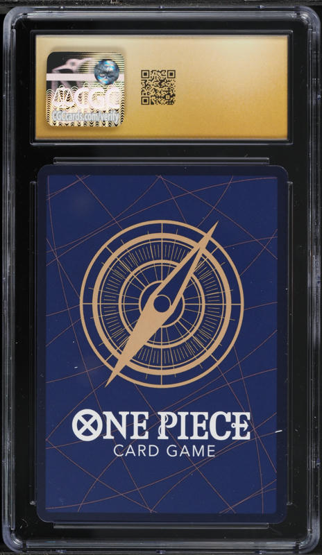 2025 One Piece Japanese Promotional Cards Monkey D Luffy #P-106