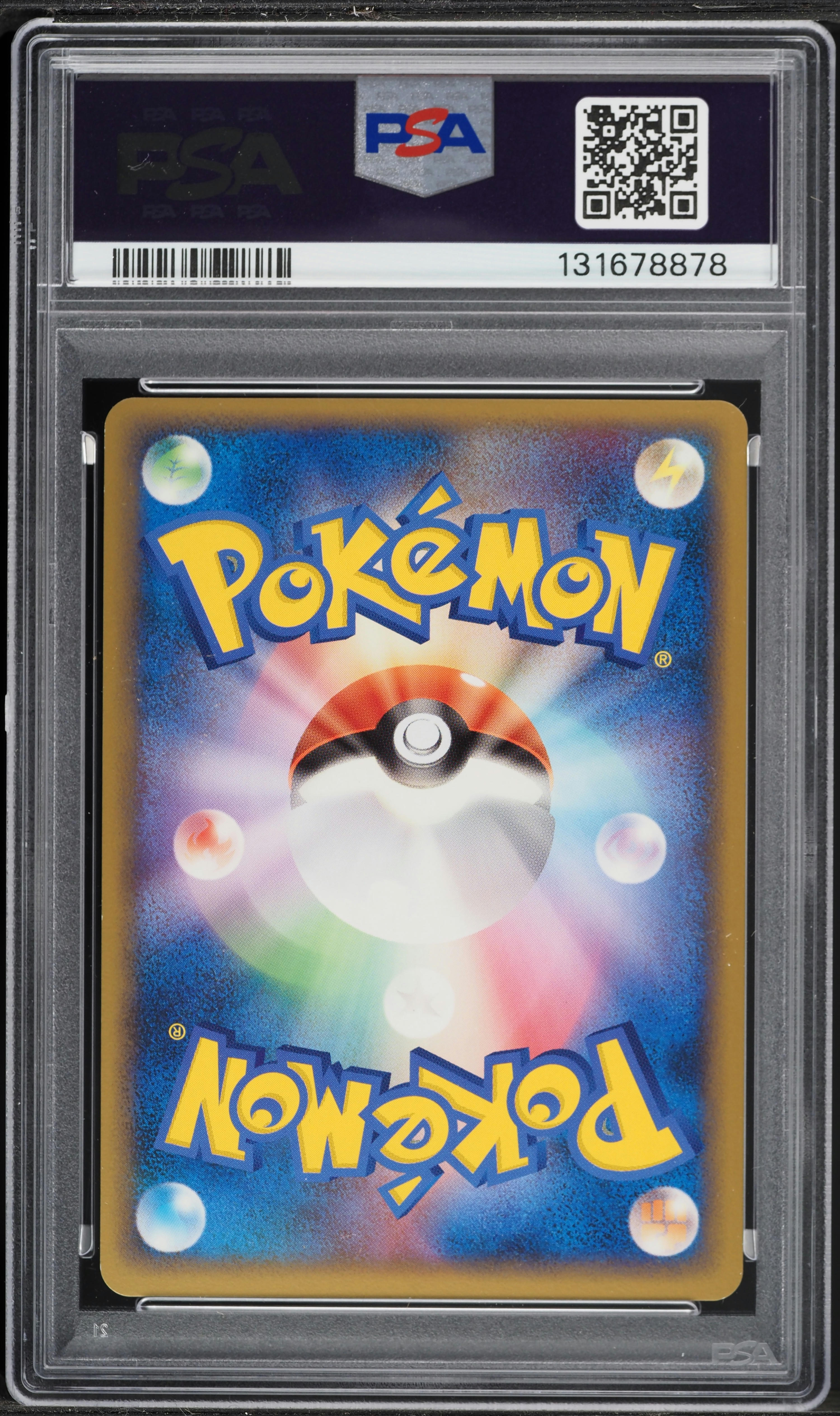 2010 Pokemon Korean World Collection Holo Pikachu PSA 9 MINT on