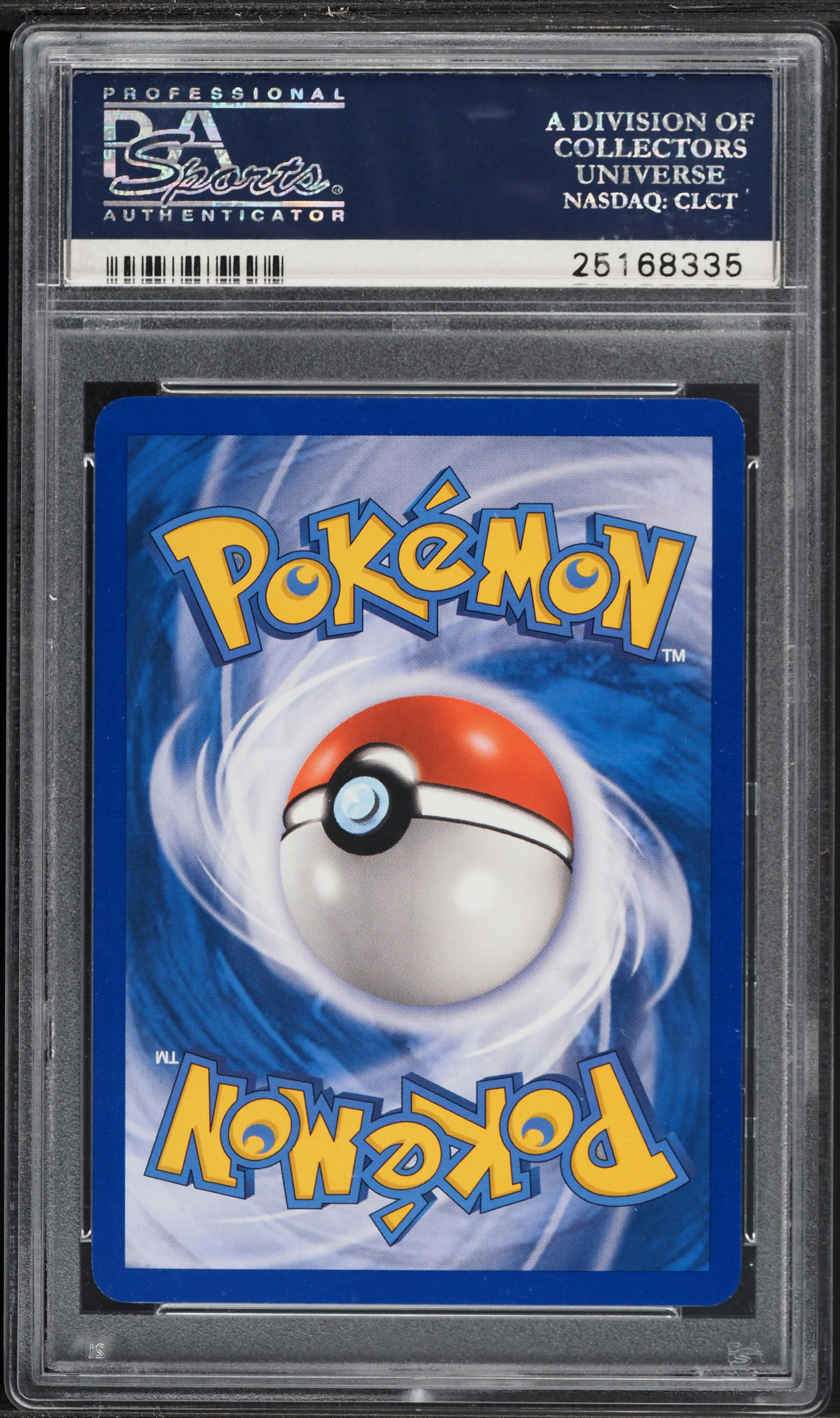 2006 Pokemon EX Dragon Frontiers Holo Latios EX #96 PSA 10 GEM