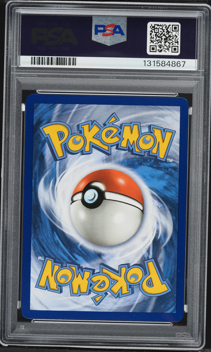 2017 Pokemon Sun & Moon Guardians Rising Rainbow Rare Drampa GX #160 PSA 10 GEM MINT