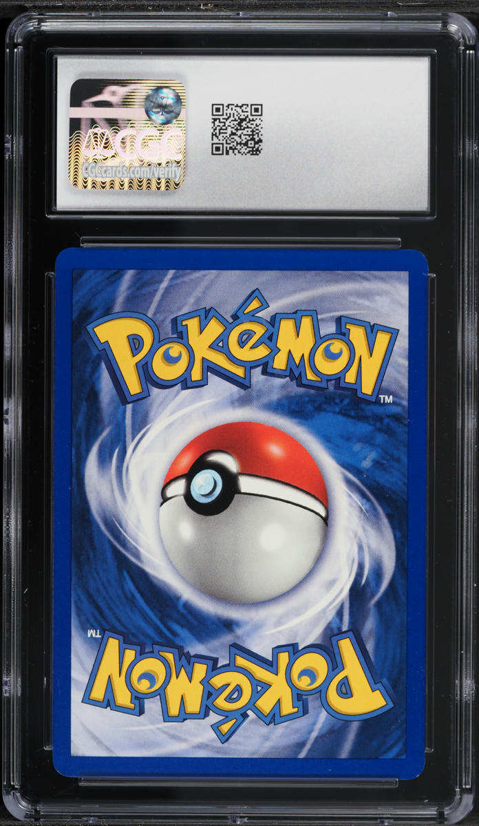 1999 Pokemon Base Set Shadowless 1st Edition Abra #43 CGC 10 GEM MINT