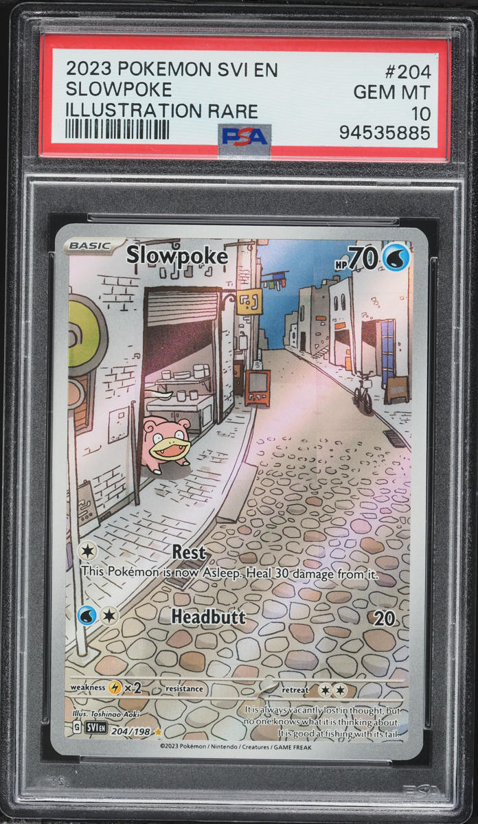 Slowpoke