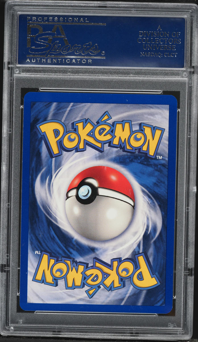1999 Pokemon Base Set Shadowless Impostor Professor Oak #73 PSA 10 GEM MINT