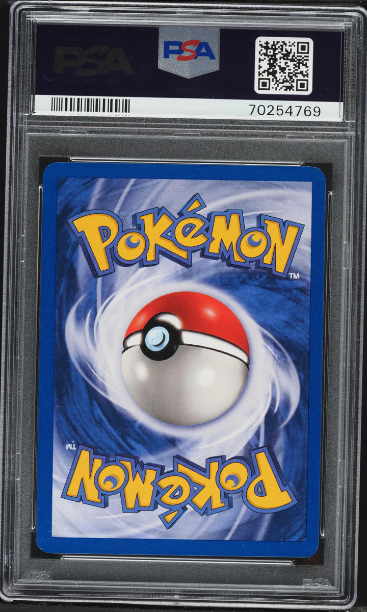 1999 Pokemon Base Set Dewgong #25 PSA 10 GEM MINT