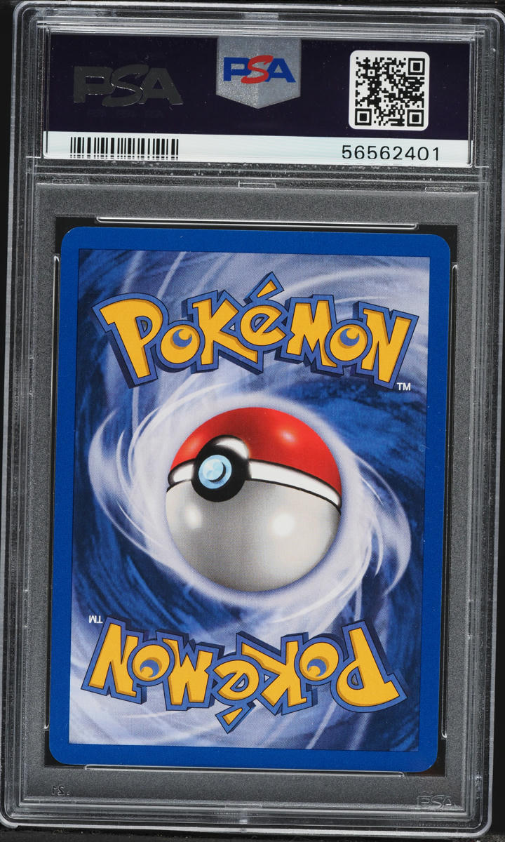 1999-2000 Pokemon Base Set Bulbasaur #44 PSA 10 GEM MINT