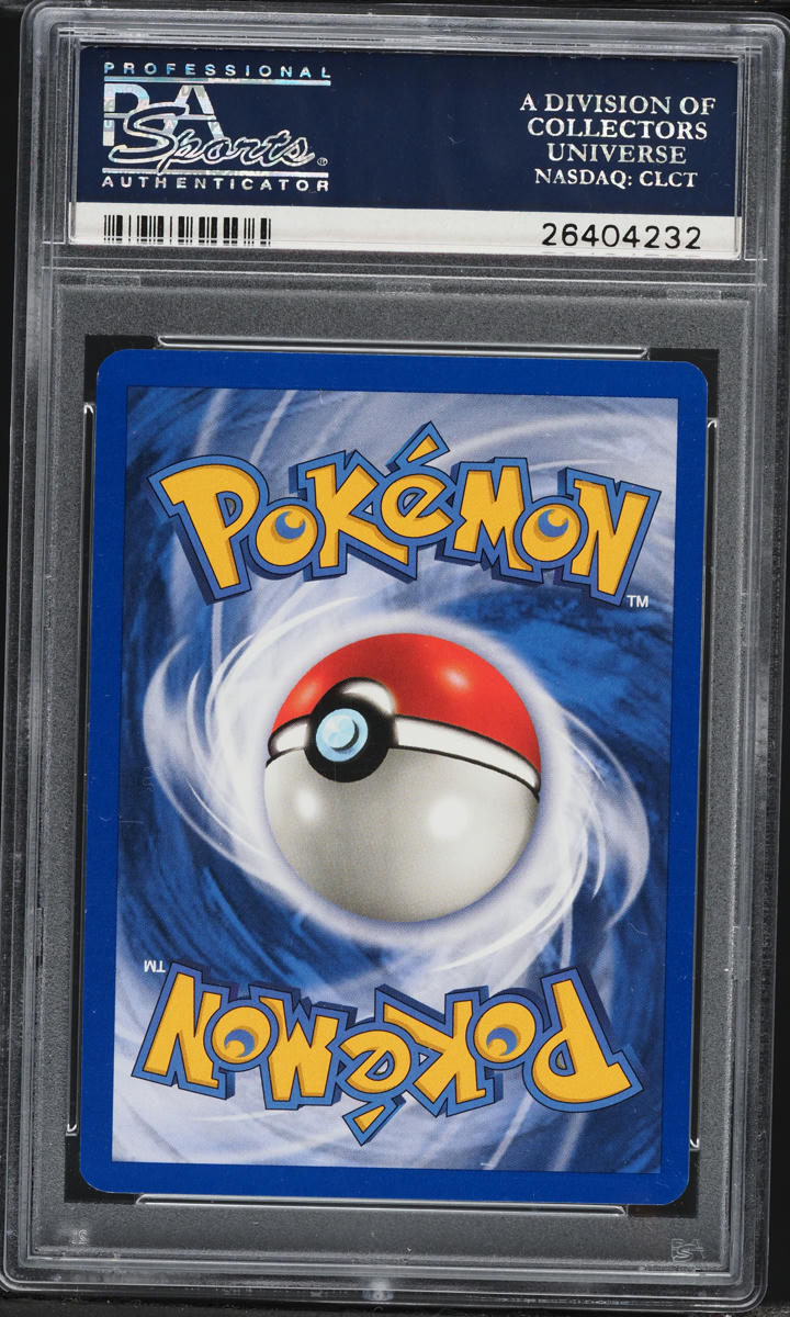 brock's rhyhorn pokemon card value Nidoking Holo ED2 11/102