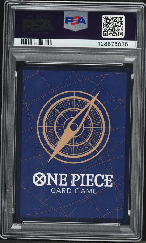 2024 One Piece Japanese Premium Best Alt Art Boa Hancock #ST03-013