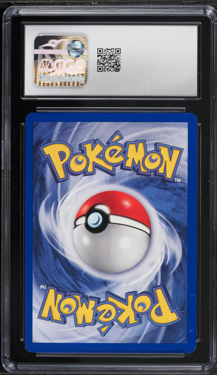 2000 Pokemon Chinese Base Set Charmander #46 CGC 9 MINT