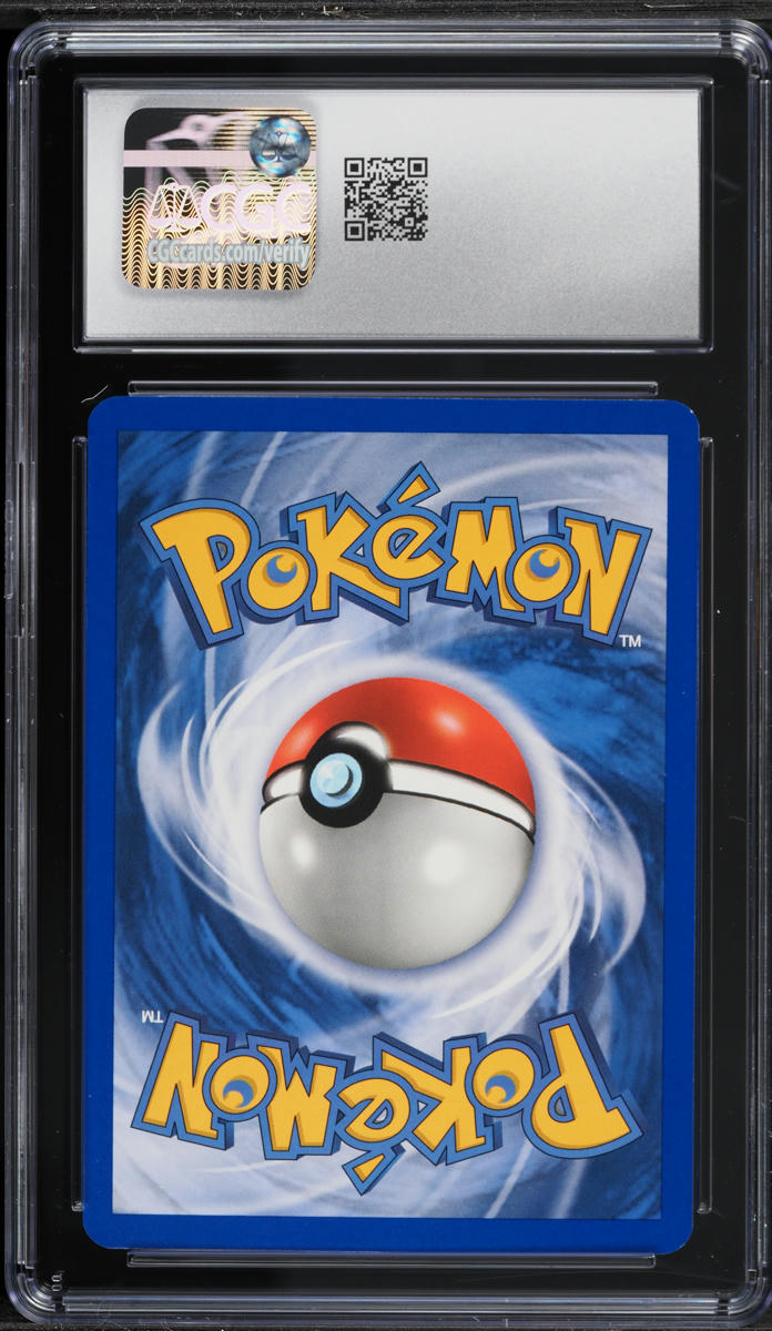 2003 Pokemon EX Dragon Holo Minun #7 CGC 10 GEM MINT