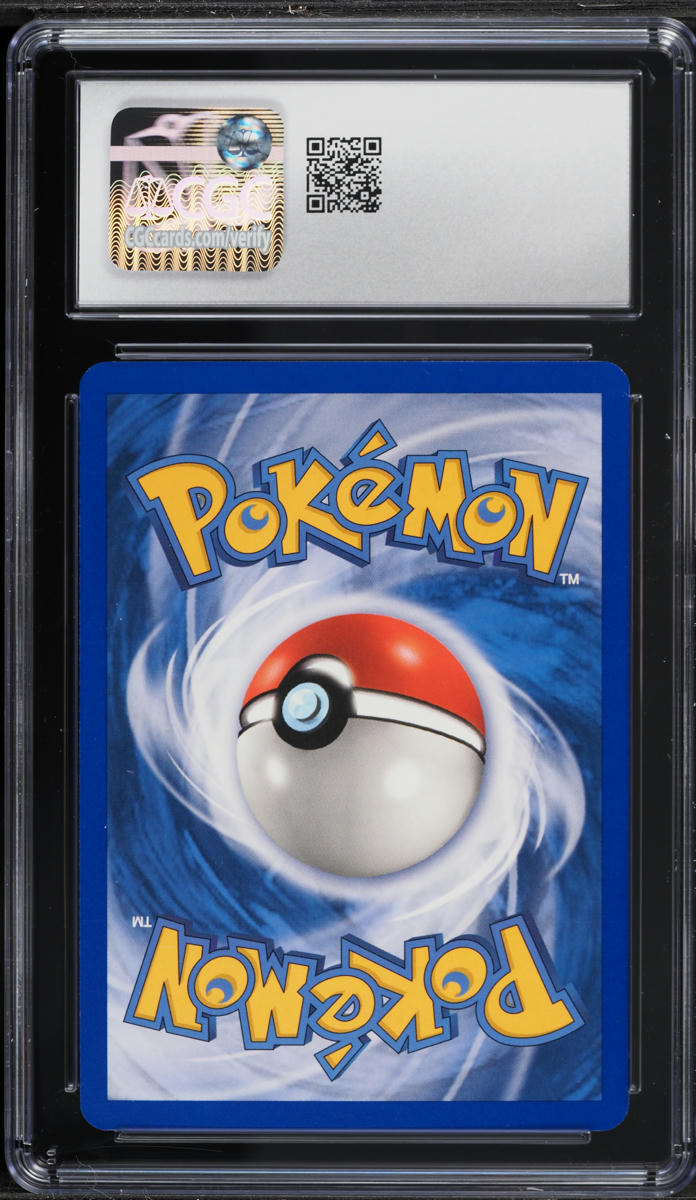 2003 Pokemon EX Dragon Holo Plusle #8 CGC 10 GEM MINT