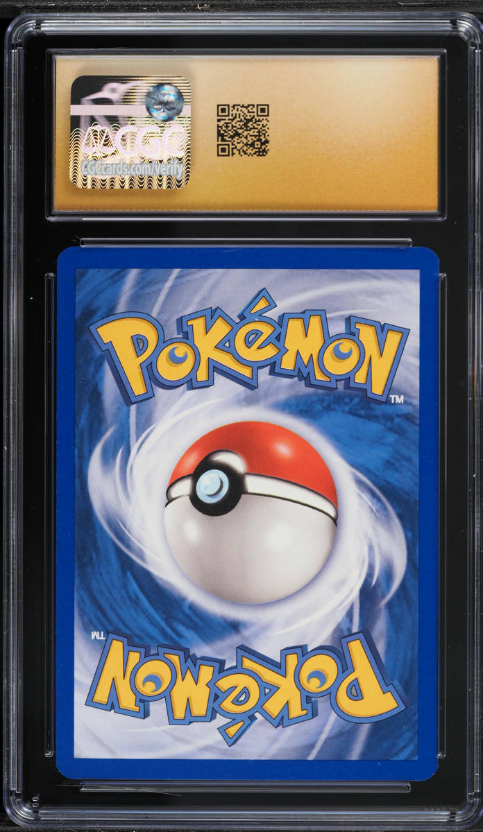 2004 Pokemon EX Team Magma Vs Aqua Reverse Holo Team Magma's Claydol #8 CGC 10 PRISTINE