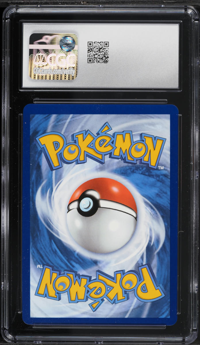 2025 Pokemon Mega Evolution IR Stufful #154 CGC 10 GEM MINT