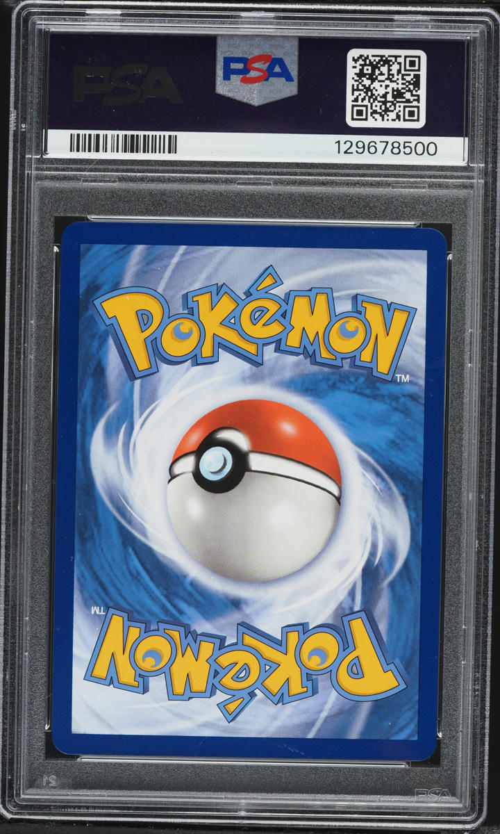 2022 Pokemon Sword & Shield Brilliant Stars Full Art Charizard V #153 PSA 10 GEM MINT