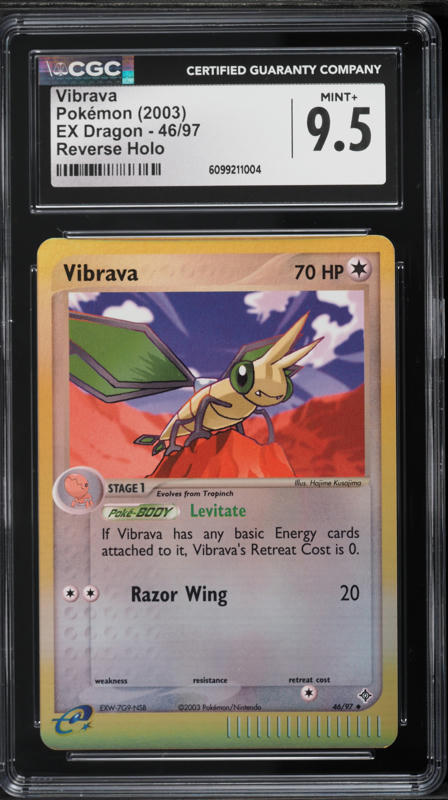 vibrava pokemon card Vibrava Cards | Dex