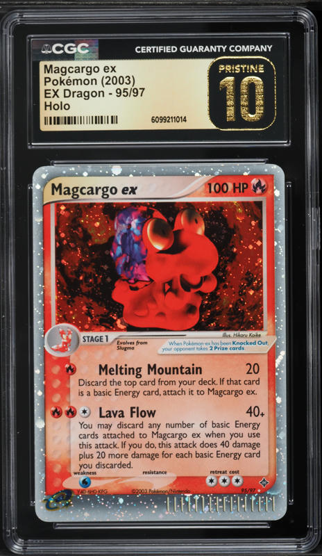 magcargo ex pokemon card value | Twilight Masquerade PLANETA Yomashita SV06 2003 Pokemon Japanese Rulers Of