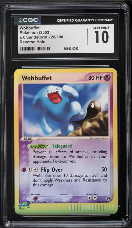 wobbuffet pokemon card value - V 191/202 - Sword & Shield - Full Art Holo Holo Rare Retreat cost WOBBUFFET - Diamond & Pearl