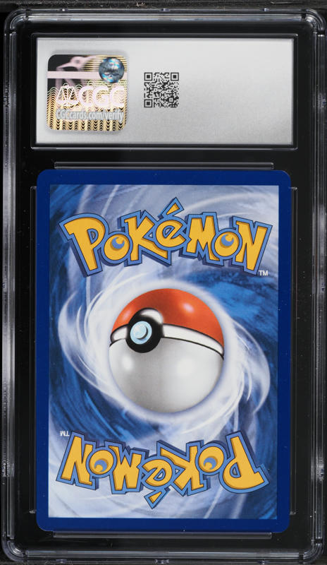 2025 Pokemon Mega Evolution Holo Mega Absol EX #86 CGC 10 GEM MINT