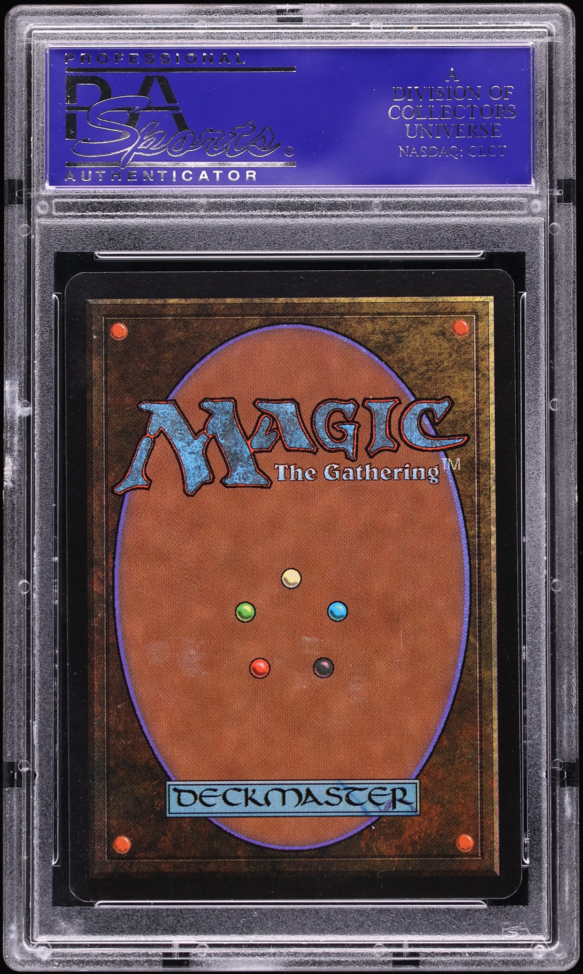 1993 Magic The Gathering MTG Beta Mox Pearl PSA 10 GEM MINT on