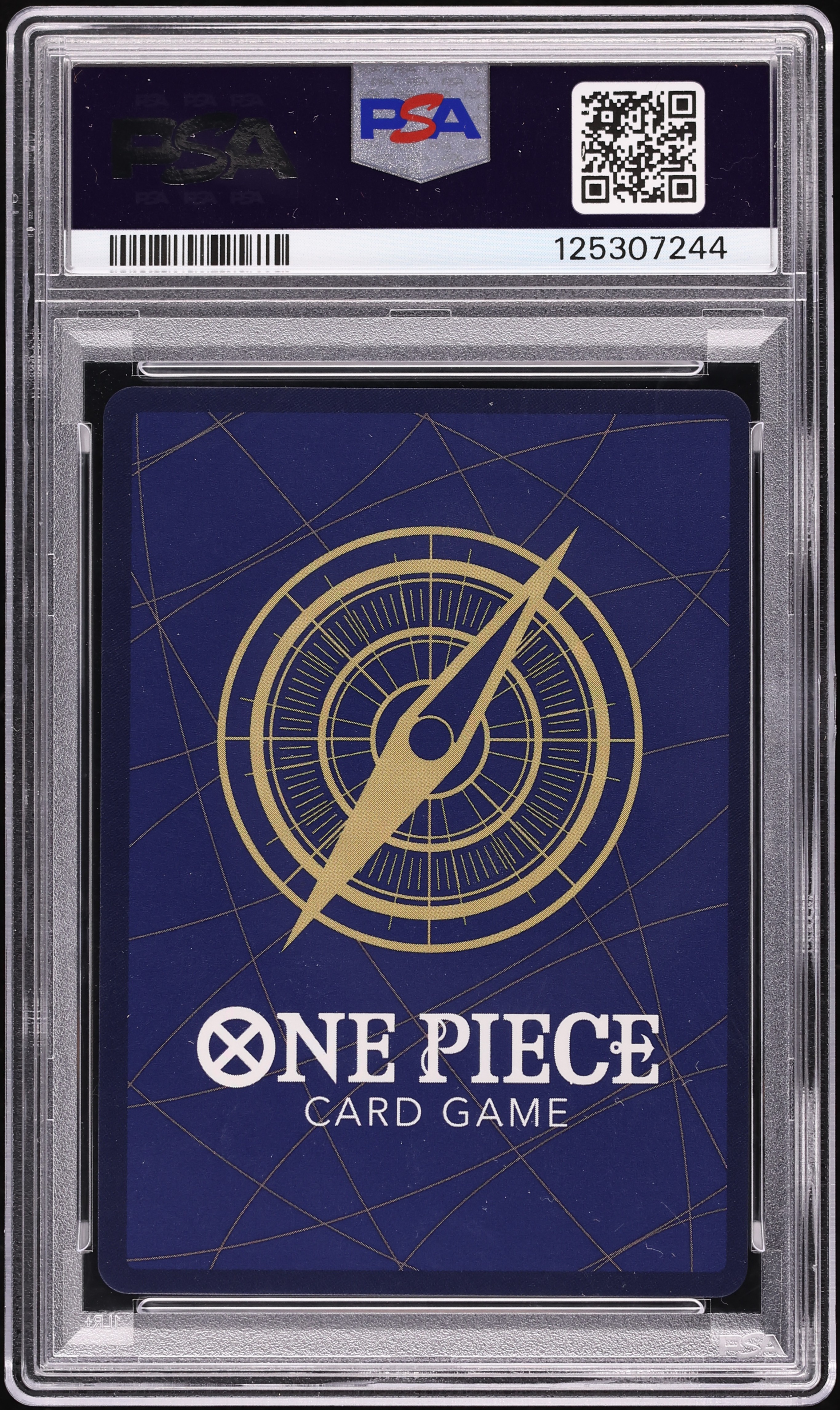 2024 One Piece Offline Regionals Pack 2024 Vol.2 Winner Monkey D