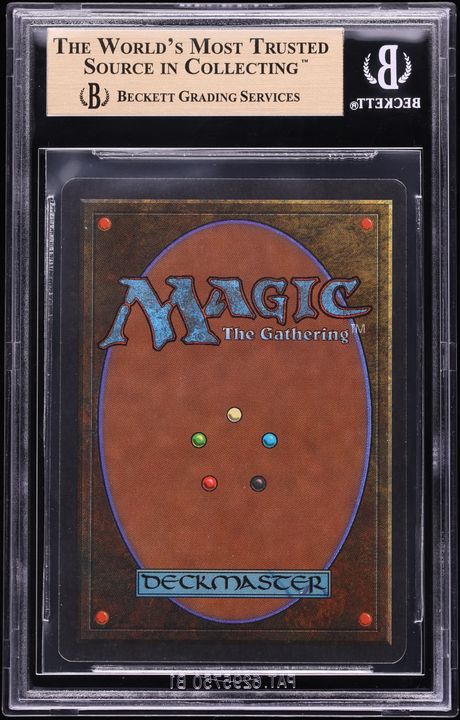 1994 Magic The Gathering MTG Summer Edition Birds Of Paradise BGS