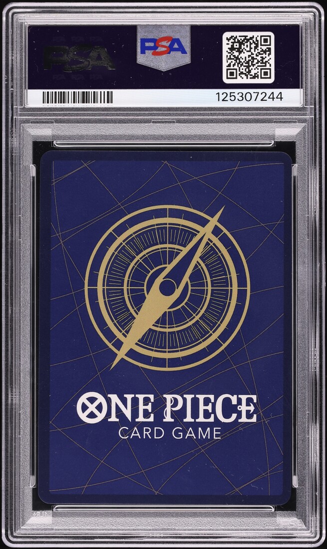 2024 One Piece Offline Regionals Pack 2024 Vol.2 Winner Monkey D