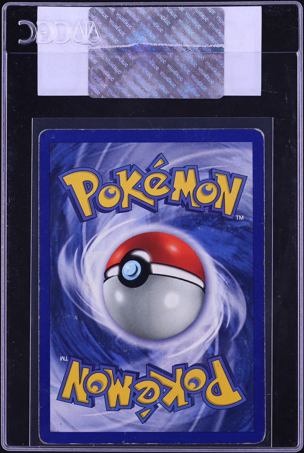 1999 Pokemon Base Set Shadowless 1st Edition Charmander #46 CGC AUTH
