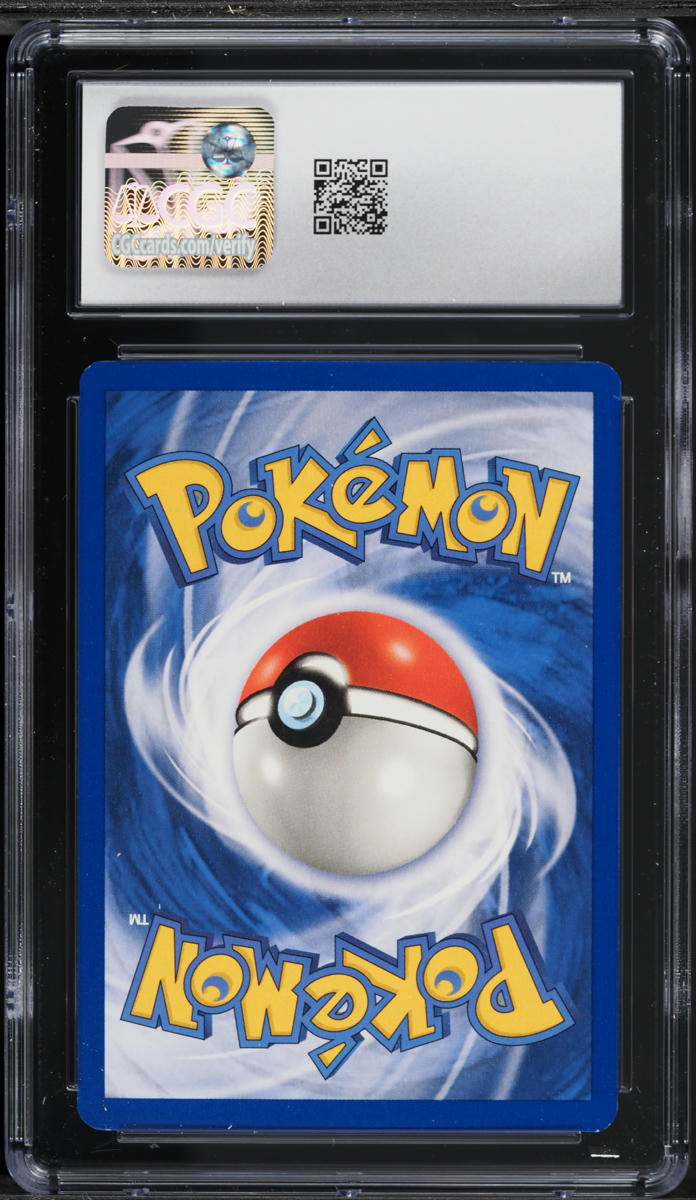 2000 Pokemon Base Set 2 Snorlax #30 CGC 10 GEM MINT