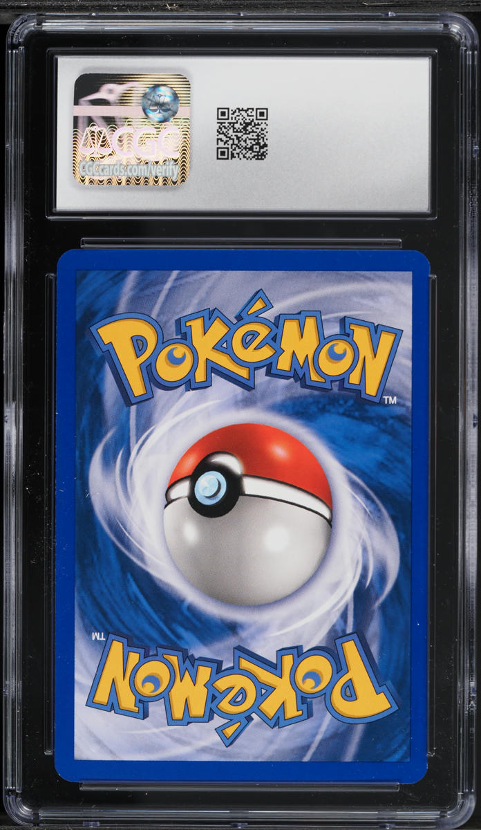 2003 Pokemon Aquapolis Holo Exeggutor #H10 CGC 9 MINT