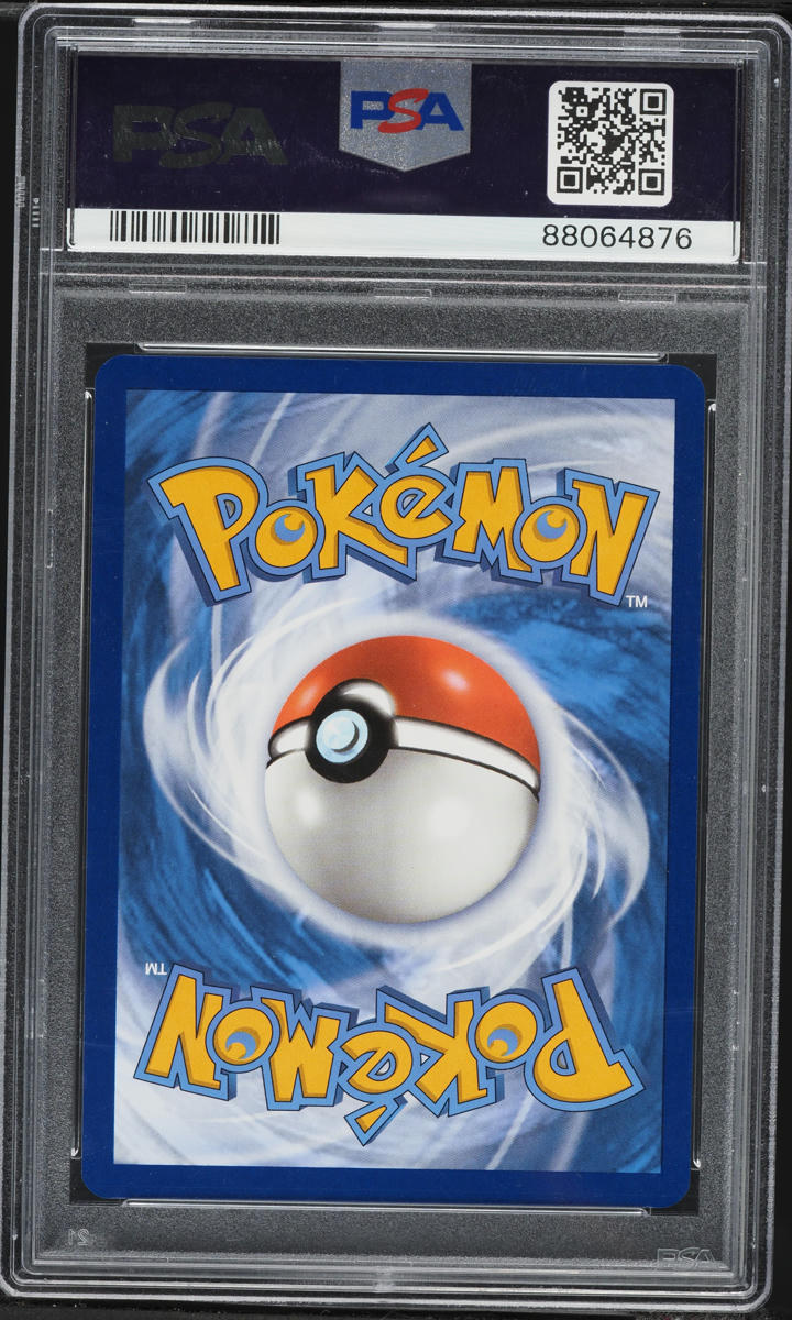 2024 Pokemon Scarlet & Violet Paldean Fates SIR Nemona #238 PSA 9 MINT