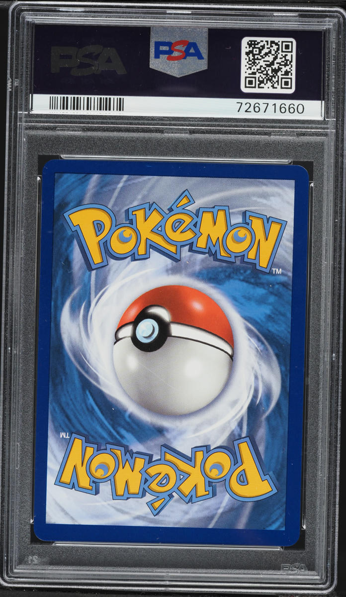 2022 Pokemon Sword & Shield Silver Tempest Gold Rare Lugia VSTAR #211 PSA 10 GEM MINT