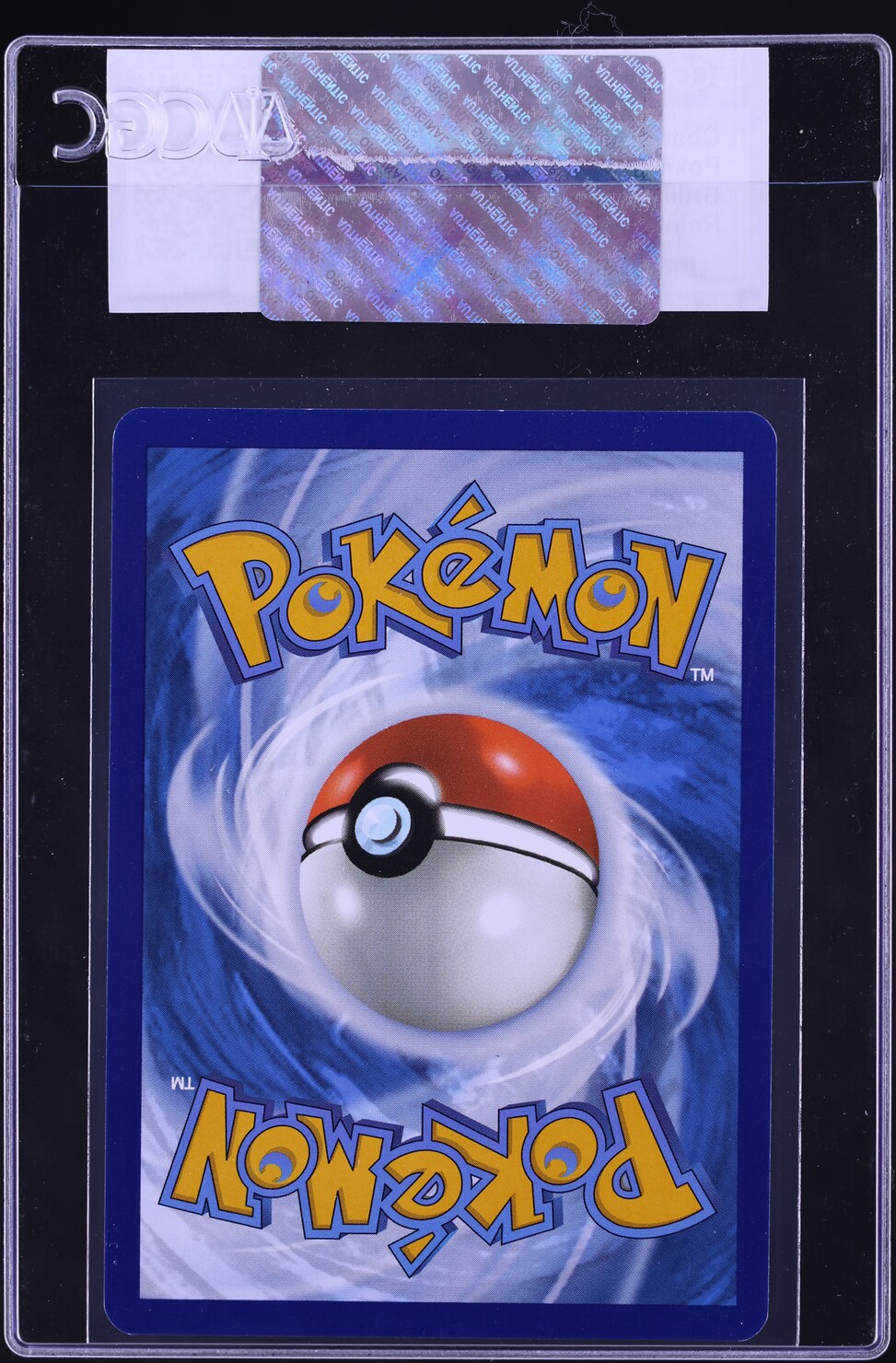 2022 Pokemon Sword & Shield Brilliant Stars Rainbow Rare Charizard VSTAR #174 CGC AUTH