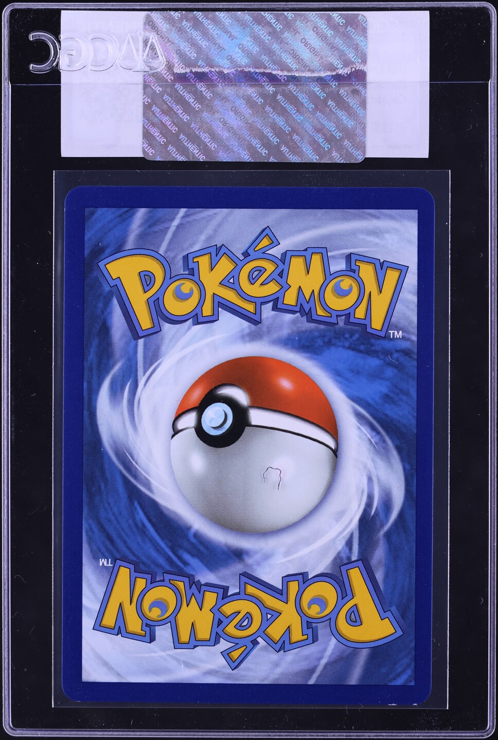 2021 Pokemon Sword & Shield Promo Celebrations Full Art Pikachu VMAX #62 CGC AUTH