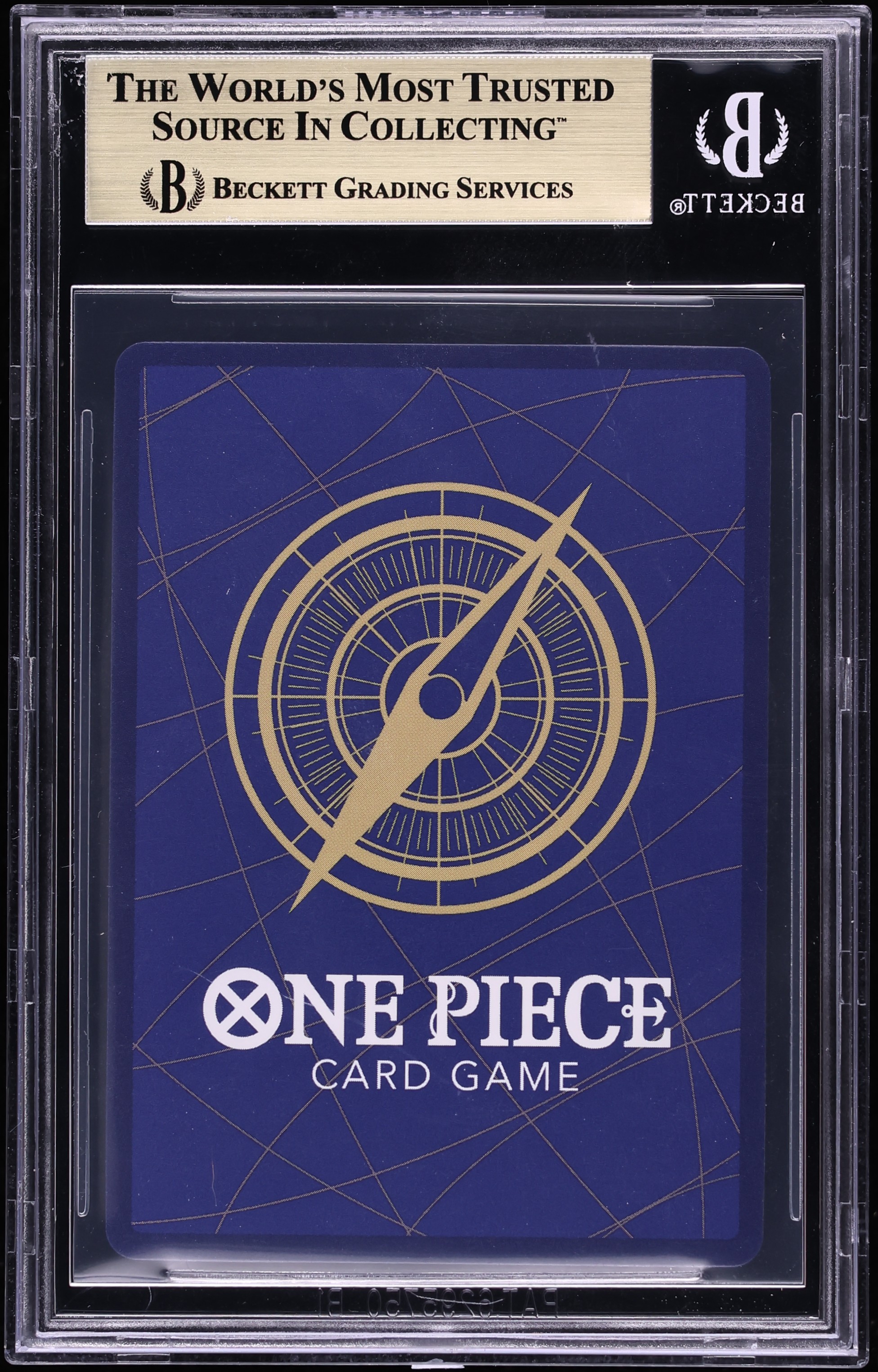 2022 One Piece Promo '23 Offline Regional Winner Kuroobi #OP03-026