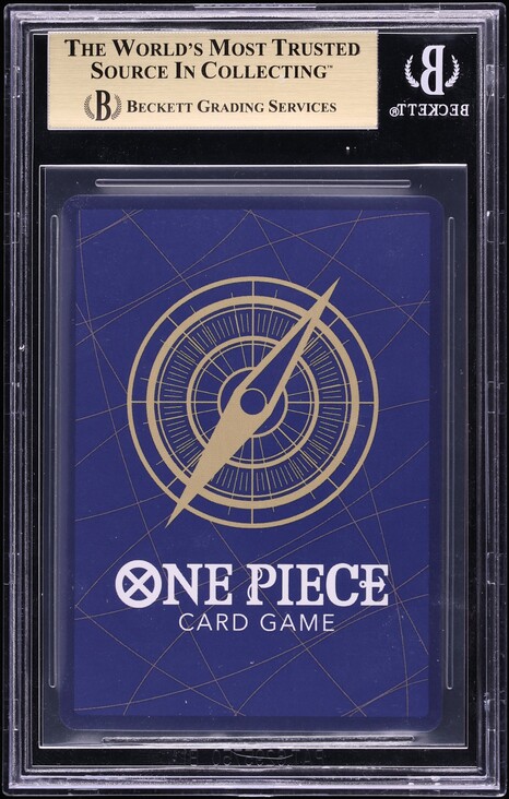 2023 One Piece Offline Regional Champion Card Set Spandam #OP03