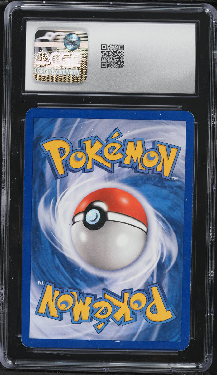 2008 Pokemon Diamond & Pearl Stormfront Holo Charizard #103 CGC 5.5 EX+