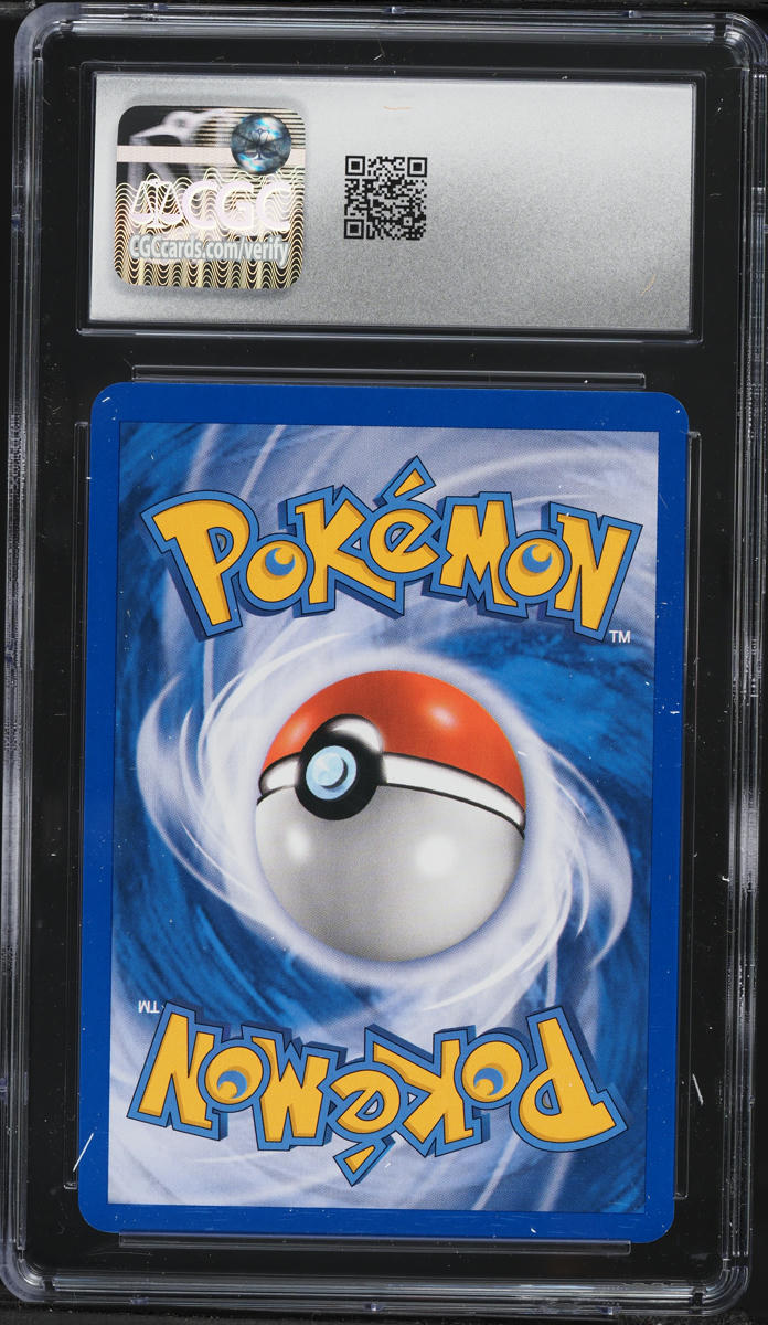 2008 Pokemon Diamond & Pearl Great Encounters Zigzagoon #96 CGC 8 NM-MT on  Fanatics Collect