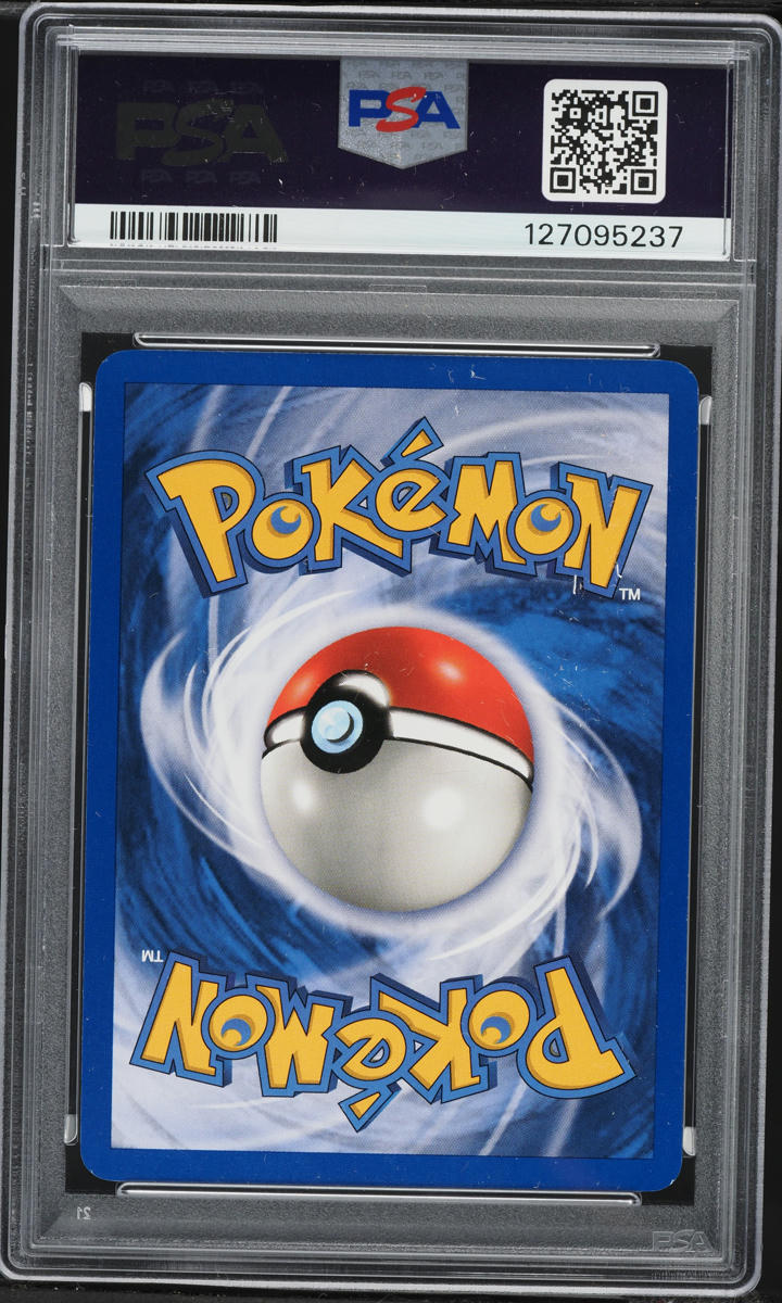 2000 Pokemon Base Set 2 Holo Poliwrath #15 PSA 8 NM-MT on Fanatics Collect